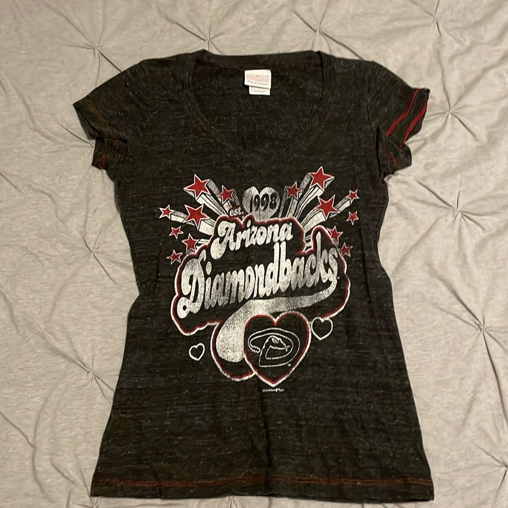 Ladies Arizona diamondbacks shirt